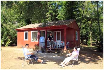Camping du Domaine de Maillac